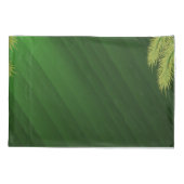 毛布 枕カバー (裏面)