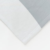 毛布 – ABC文字 フリースブランケット (角)