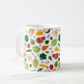 毛戸 コーヒーマグカップ (正面左)