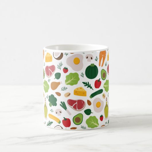 毛戸 コーヒーマグカップ (中央)