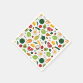 毛戸 スタンダードカクテルナプキン (角)