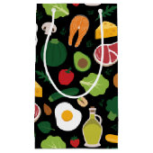 毛戸 スモールペーパーバッグ (正面)