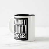 毛戸 ツートーンマグカップ (正面左)