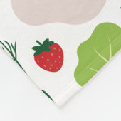 毛戸 フリースブランケット (角)