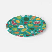 毛戸 ペーパープレート (アングル)