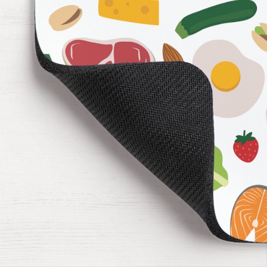 毛戸 マウスパッド (コーナー)