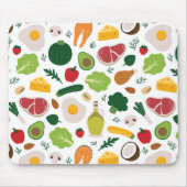 毛戸 マウスパッド (正面)