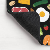 毛戸 マウスパッド (コーナー)