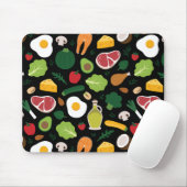 毛戸 マウスパッド (マウス)