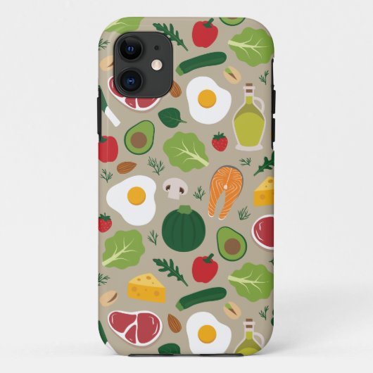 毛戸 Case-Mate iPhoneケース (裏面)