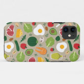 毛戸 Case-Mate iPhoneケース (裏面(横))
