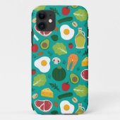 毛戸 Case-Mate iPhoneケース (裏面)
