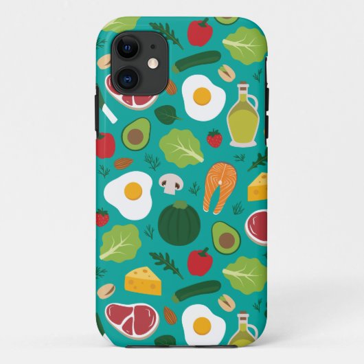 毛戸 Case-Mate iPhoneケース (裏面)