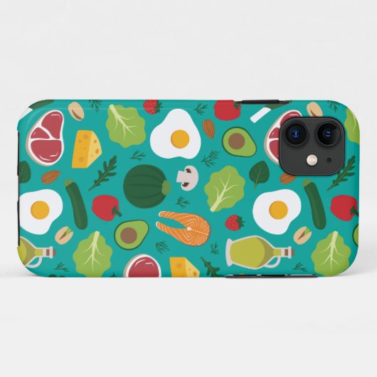 毛戸 Case-Mate iPhoneケース (裏面(横))