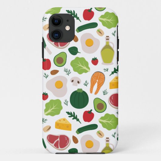 毛戸 Case-Mate iPhoneケース (裏面)