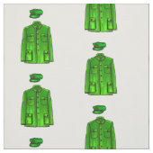 毛沢東中山訴訟 ファブリック (見本)