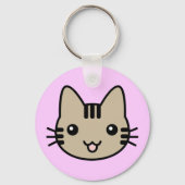 毛沢東 キーホルダー (正面)