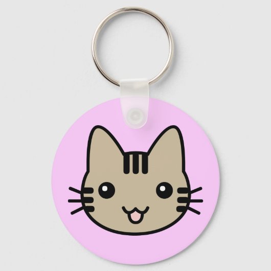 毛沢東 キーホルダー (正面)