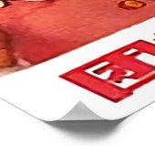 毛沢東 ポスター (角)