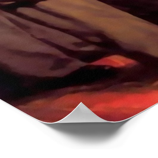 毛沢東 ポスター (角)