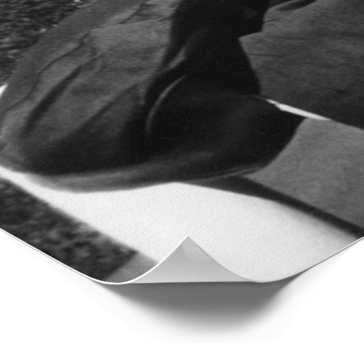 毛沢東 ポスター (角)