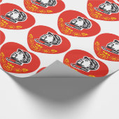 毛沢東 ラッピングペーパー (角)