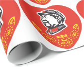 毛沢東 ラッピングペーパー (ロールコーナー)