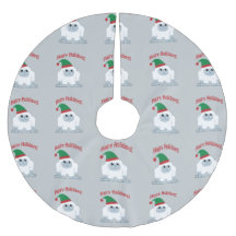 毛深い休日！クリスマスイティ