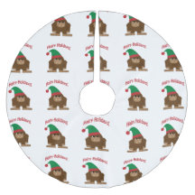 毛深い休日！クリスマスサスカッチ