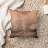 毛深い胸の枕 – あなたカスタマイズもできる! クッション (ブランケット)