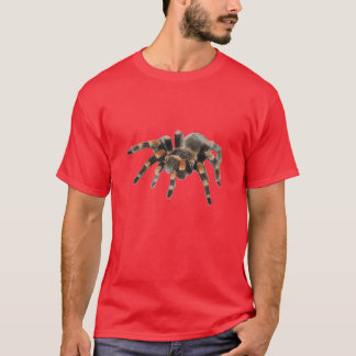 毛深くて怖い Tシャツ