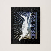 毛状突起SR22 ジグソーパズル (縦)