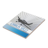 毛状突起SR22 タイル (側面)