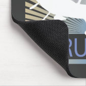 毛状突起SR22 マウスパッド (コーナー)