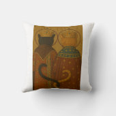 毛皮と絹の帝国のエコー クッション (裏面)