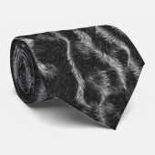 毛皮のようなネクタイ ネクタイ (ロール)