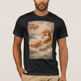 毛皮のヴィーナス Tシャツ
