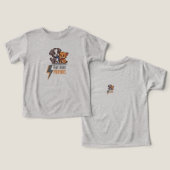 毛皮の友人 – かわいい犬と猫のベスティーズT (デザイン正面&裏面)