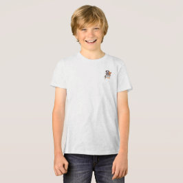 毛皮の友人 – かわいい犬と猫のベスティーズT トライブレンドTシャツ