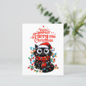 毛皮の小さなクリスマス (スタンド正面)