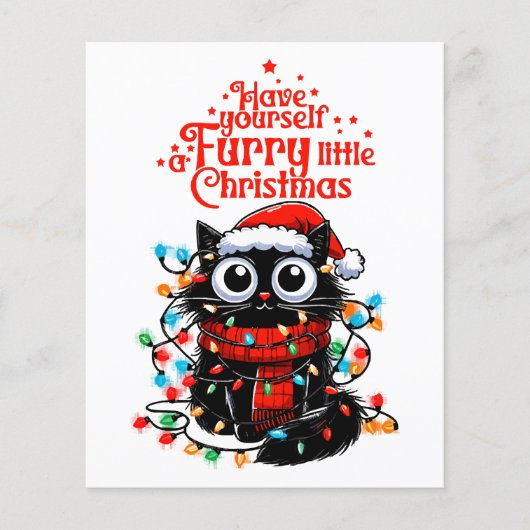 毛皮の小さなクリスマス (正面)