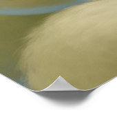 毛皮の急増 ポスター (角)