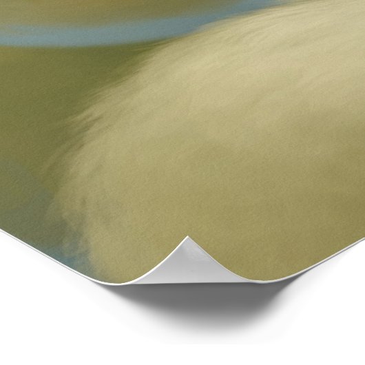 毛皮の急増 ポスター (角)