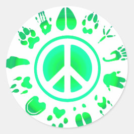 毛皮の愛 ラウンドシール