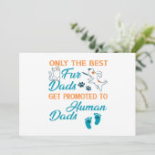 毛皮の最高のパパだけが人間のパパに昇進する シーズンカード (スタンド正面)