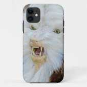 毛皮の生き物 Case-Mate iPhoneケース (裏面)