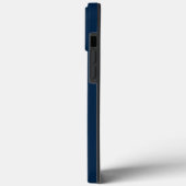 毛皮の豆の無限の喜び Case-Mate iPhoneケース (裏面 / 左)