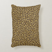 毛皮の質 アクセントクッション (正面(垂直))