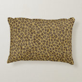 毛皮の質 アクセントクッション (裏面)