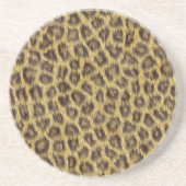 毛皮の質 コースター (正面)